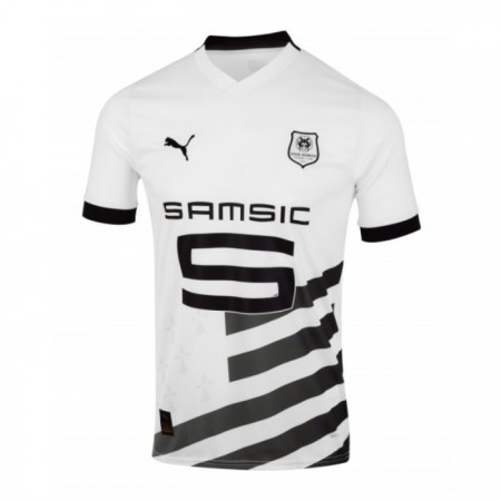 Stade Rennais Bortedrakt 2023-24 Kortermet Stade Rennais Bortedrakt 2023-24 Kortermet